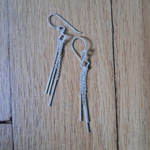 Sterling Silver Earrings